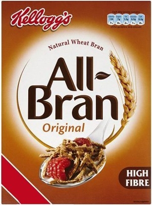 Picture of KELLOGGS ALL BRAN 750GR